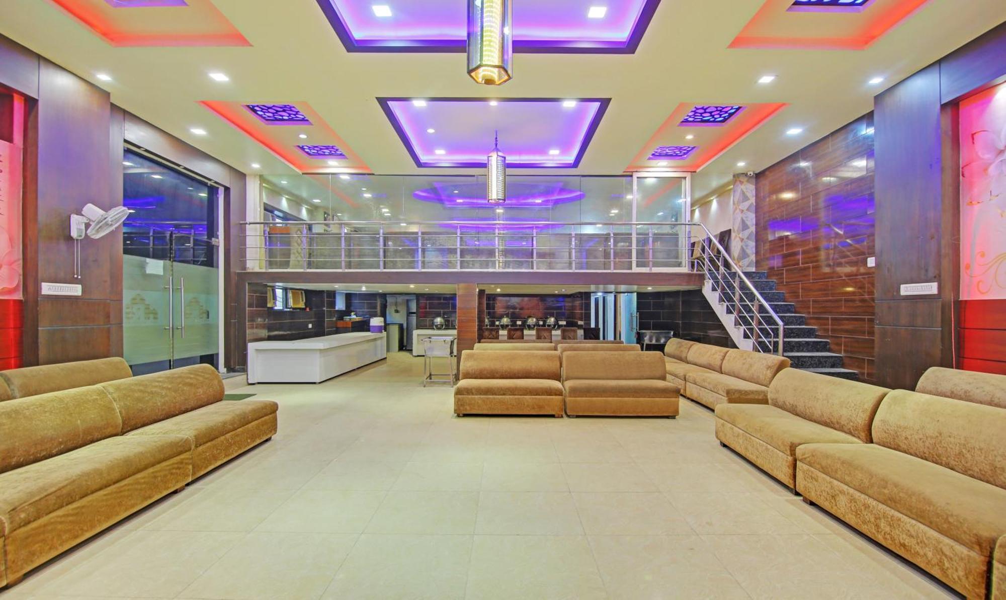 Itsy By Treebo - Royale Inn Meerut Dış mekan fotoğraf
