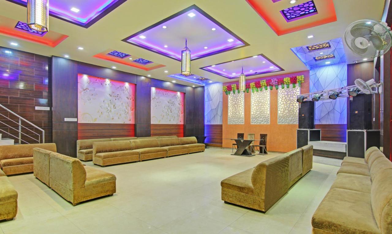 Itsy By Treebo - Royale Inn Meerut Dış mekan fotoğraf