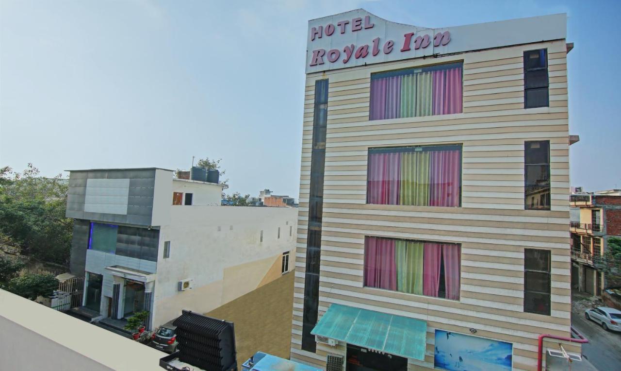 Itsy By Treebo - Royale Inn Meerut Dış mekan fotoğraf