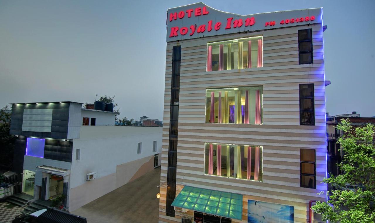 Itsy By Treebo - Royale Inn Meerut Dış mekan fotoğraf
