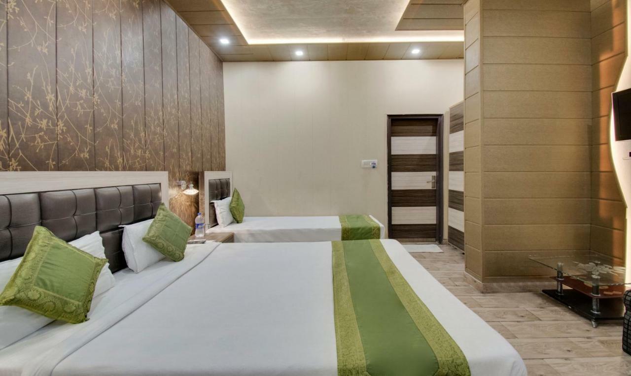 Itsy By Treebo - Royale Inn Meerut Dış mekan fotoğraf