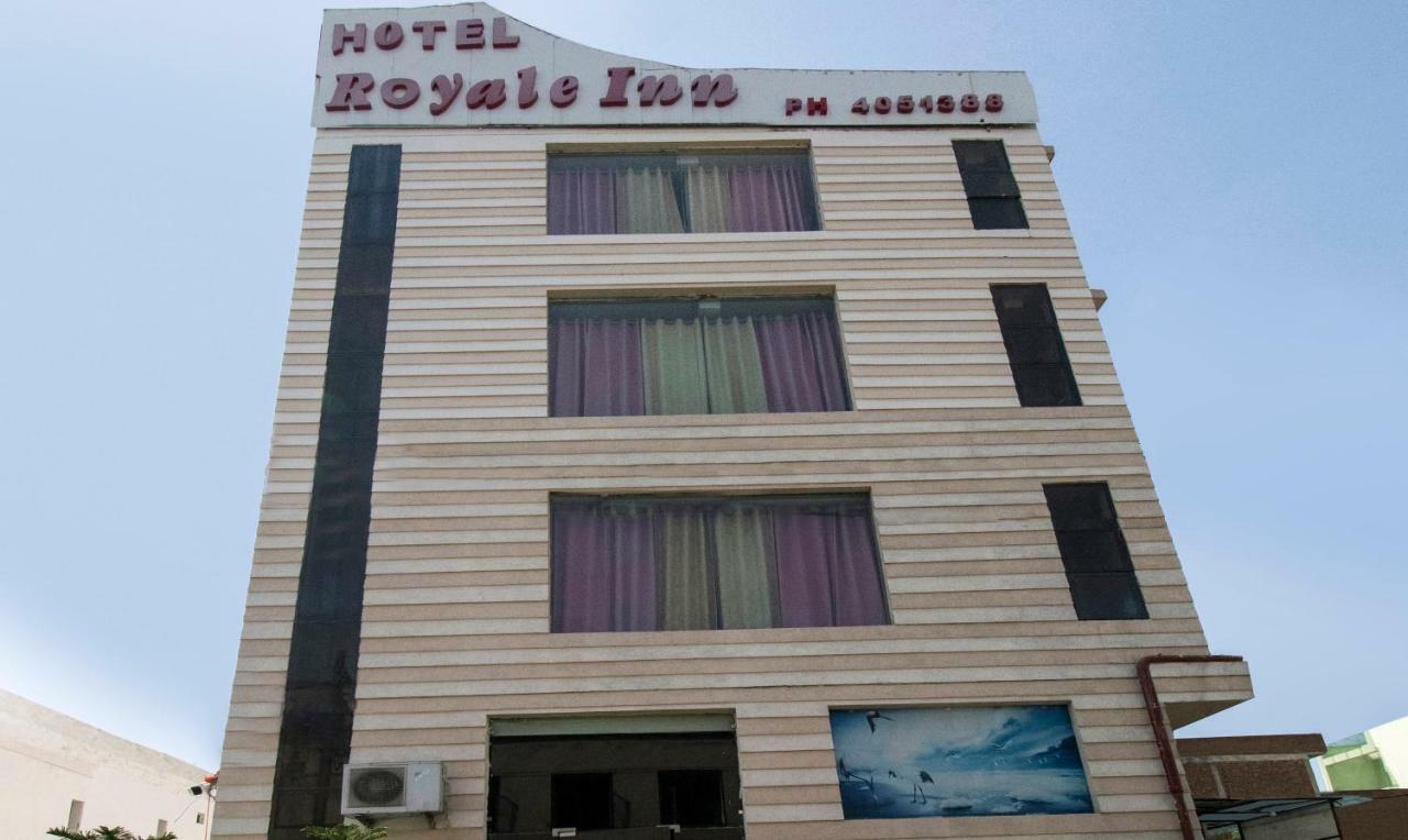 Itsy By Treebo - Royale Inn Meerut Dış mekan fotoğraf