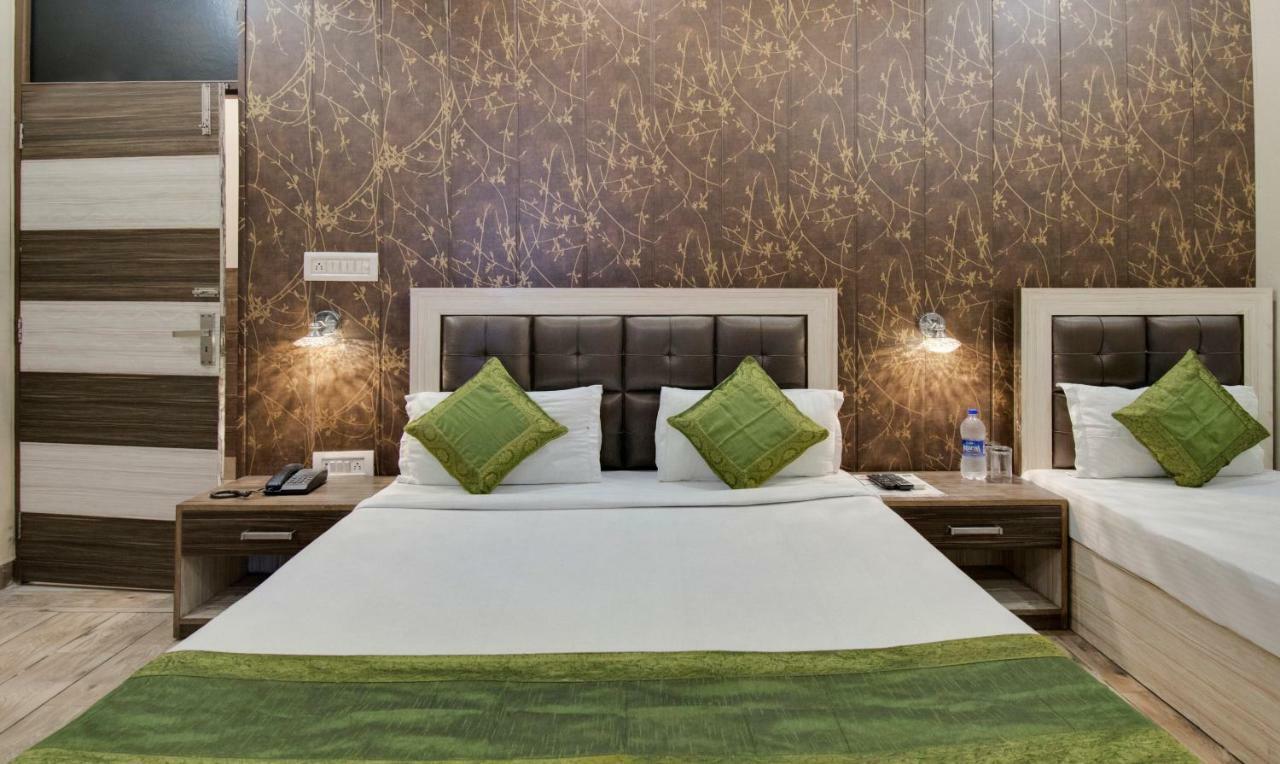 Itsy By Treebo - Royale Inn Meerut Dış mekan fotoğraf