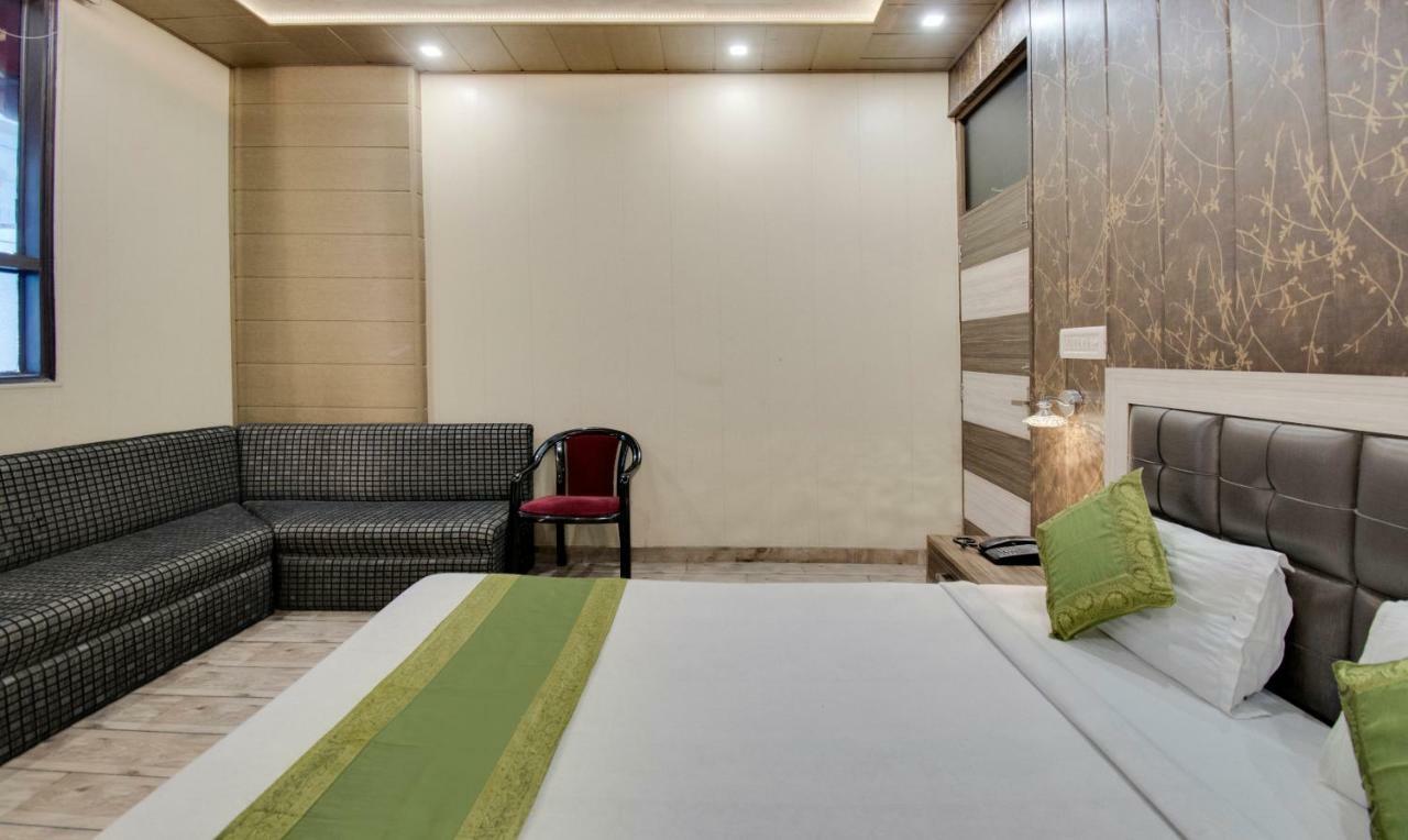 Itsy By Treebo - Royale Inn Meerut Dış mekan fotoğraf