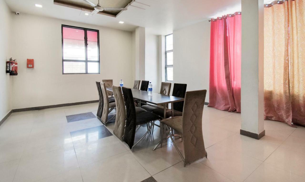 Itsy By Treebo - Royale Inn Meerut Dış mekan fotoğraf