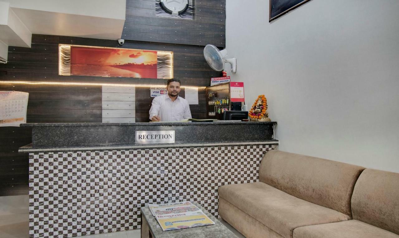 Itsy By Treebo - Royale Inn Meerut Dış mekan fotoğraf