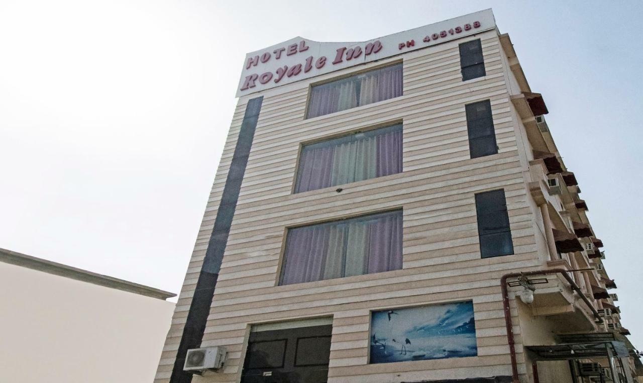 Itsy By Treebo - Royale Inn Meerut Dış mekan fotoğraf